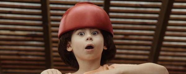 Bowl Cut